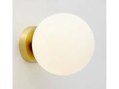Lámpara De Pared Toolight App1250-1W Gold