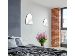 Lámpara De Pared Toolight App1428-W White