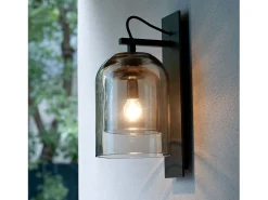 Lámpara De Pared Toolight App1207-1W Black