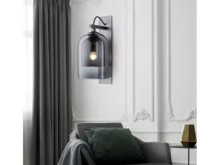 Lámpara De Pared Toolight App1207-1W Black