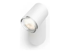 Lámpara de Pared White Ambiance GU10 Hue Adore Blanco