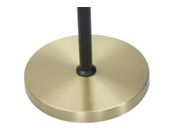 Lámpara de pie Glamy Dark Cm Ø30X160