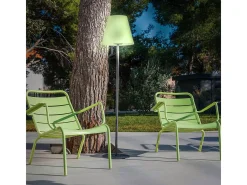 Lámpara de pie inalámbrica H150CM STANDY