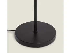 Lámpara de Pie Monah WiFi con Regulador Negro
