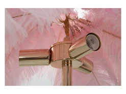 Lámpara de pie Palm Rosa Cm Ø55X160