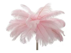 Lámpara de pie Palm Rosa Cm Ø55X160