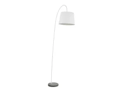 Lámpara de pie ROMINA WHITE