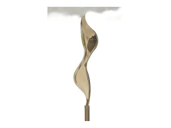 Lámpara de pie Slim Blanca Cm Ø50X165