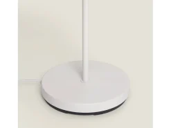 Lámpara de Pie Tela Chulu Verde