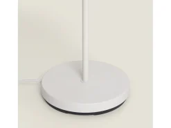 Lámpara de Pie Tela Chulu Verde