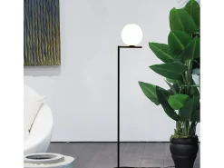 Lámpara De Pie Toolight App920-1F Black