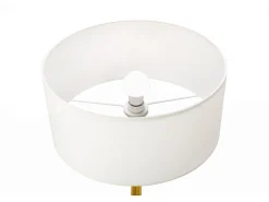 Lámpara De Pie Toolight App966-3F Gold