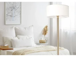 Lámpara De Pie Toolight App966-3F Gold
