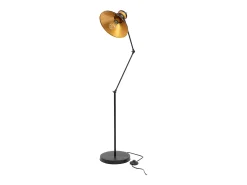 Lámpara De Pie Toolight App542-1F Black