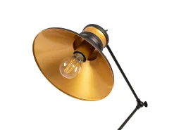 Lámpara De Pie Toolight App542-1F Black