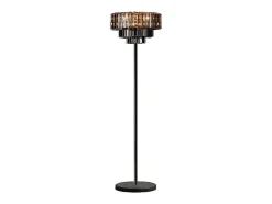 Lámpara De Pie Toolight App925-3F Black