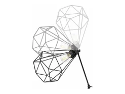 Lámpara De Pie Toolight App540-1F Reno Black