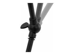 Lámpara De Pie Toolight App540-1F Reno Black