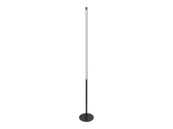 Lámpara De Pie Toolight Led App1415-F Black