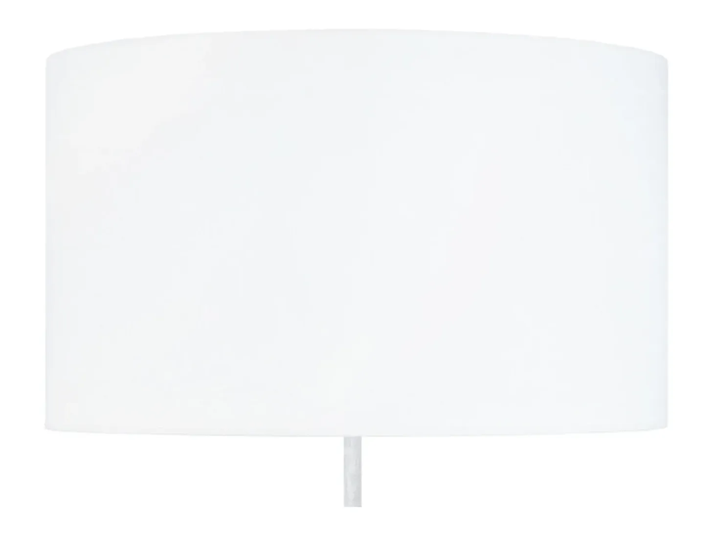 Lámpara de Pie TOSEL ,madera,Blanco ,A150xD40xP40cm