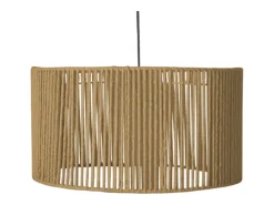 Lámpara de Pie TOSEL ,madera,metal,natural, A195xD43xP110cm