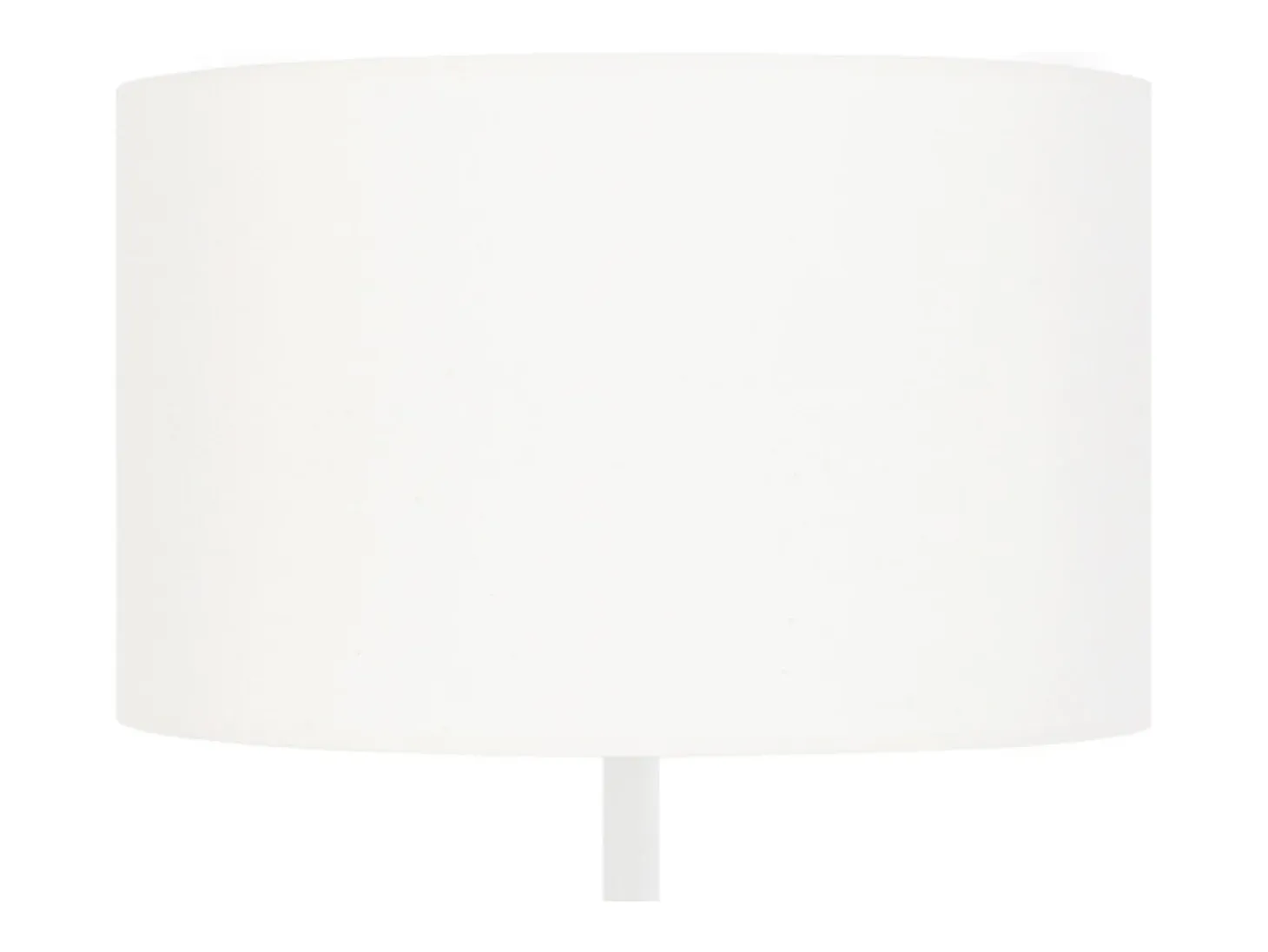 Lámpara de Pie TOSEL ,madera,Blanco ,A142xD30xP30cm