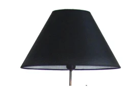 Lámpara de Pie TOSEL ,metal,Marrón,A168xD40xP40 cm