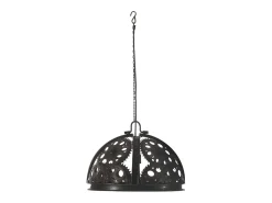 Lámpara de techo industrial diseño de rueda dentada 45 cm E27 ES455919
