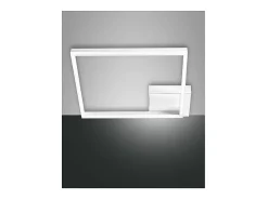 Lámpara de techo LED BARD moderna 39W Blanco 3394-62-102 Fabas Luce