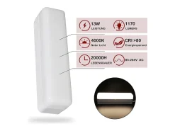 Lámpara de techo LED regulable NETTLIFE con control remoto, moderna lámpara de araña de hierro