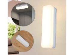 Lámpara de techo LED regulable NETTLIFE con control remoto, moderna lámpara de araña de hierro