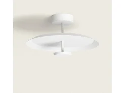 Lámpara de Techo LED 10.5W Aluminio Ariella Blanco