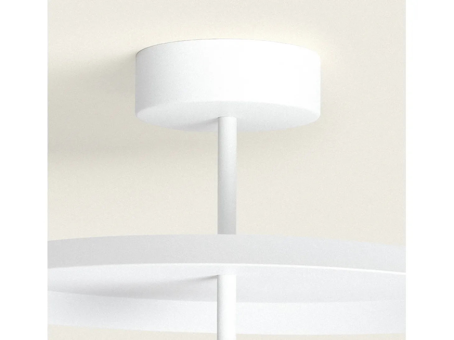 Lámpara de Techo LED 10.5W Aluminio Ariella Blanco