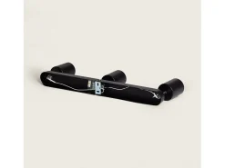 Lámpara de Techo Orientable Metal 3 Focos Albus Black Large Negro