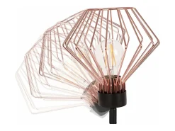 Lámpara De Techo Toolight App536-3C Black