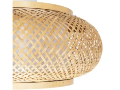 Lámpara De Techo Toolight App1253-3C 40Cm Beige