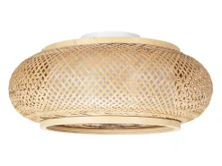 Lámpara De Techo Toolight App1253-3C 40Cm Beige