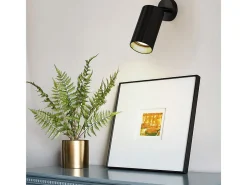 Lámpara De Techo Toolight App1244-1C Black