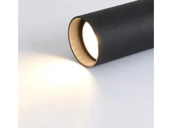 Lámpara De Techo Toolight App1244-1C Black