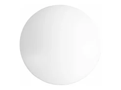 Lámpara De Techo Toolight App756-1C 33Cm White