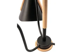Lámpara De Techo Toolight App605-3C Black