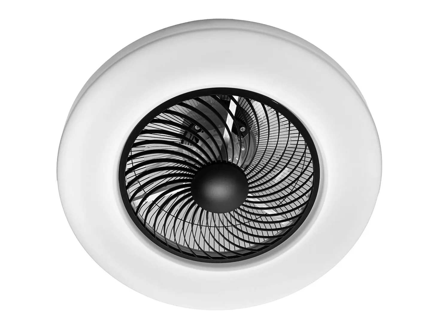 Lámpara De Techo Toolight App1552-C Black