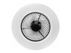 Lámpara De Techo Toolight App1552-C Black