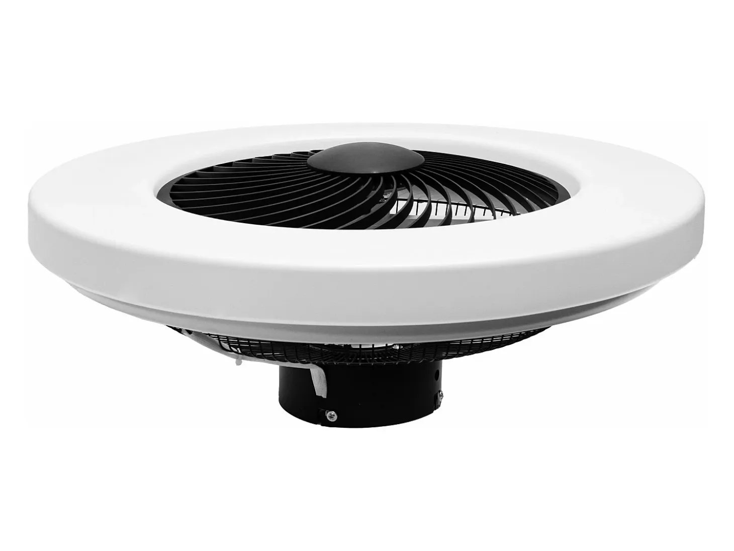 Lámpara De Techo Toolight App1552-C Black