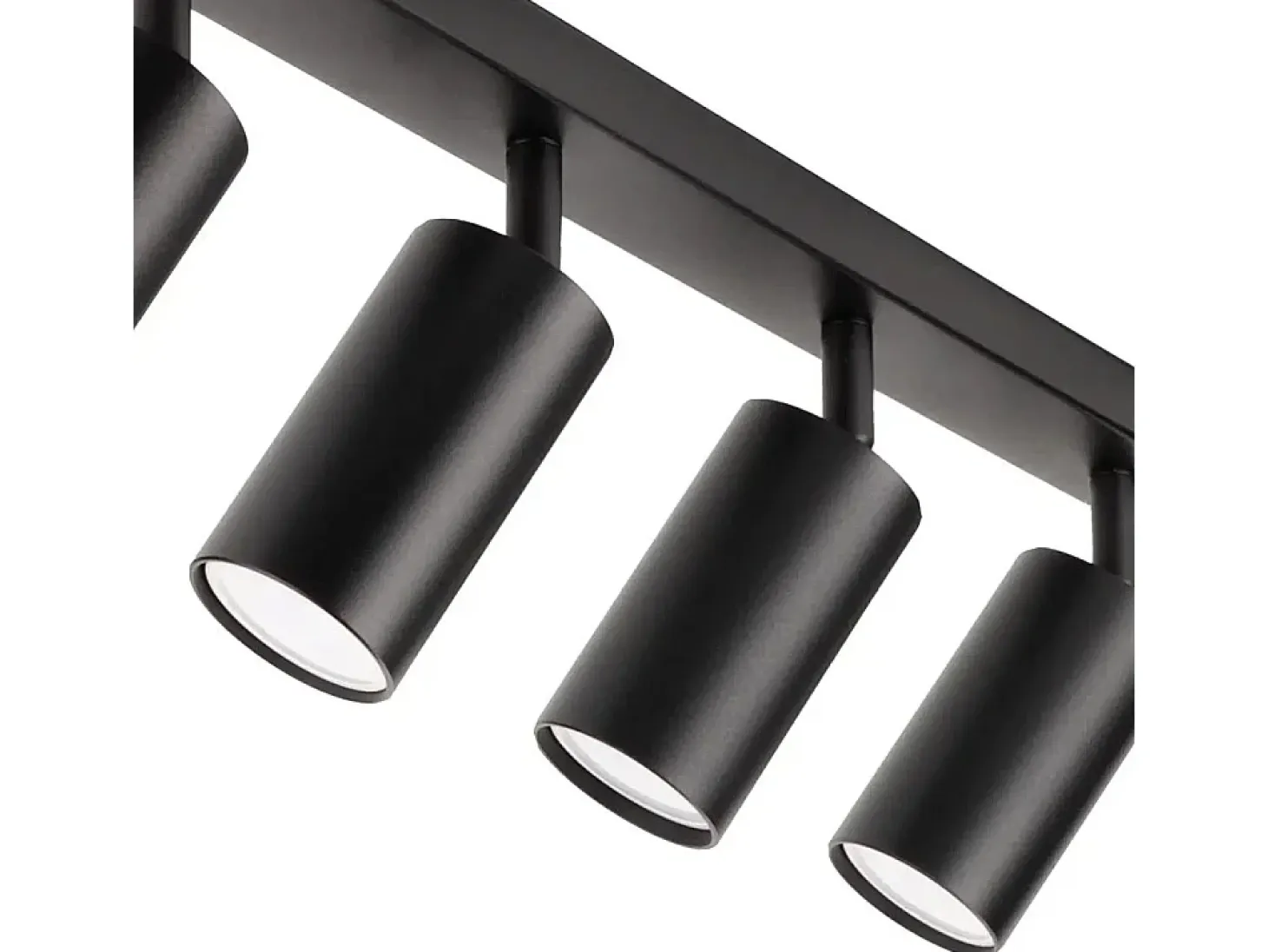Lámpara De Techo Toolight App1242-6C Black