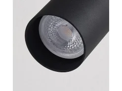 Lámpara De Techo Toolight App1242-6C Black