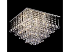 Lámpara De Techo Toolight 392203 Grey