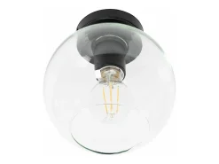 Lámpara De Techo Toolight App1174-1W Black