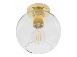 Lámpara De Techo Toolight App1175-1W Gold