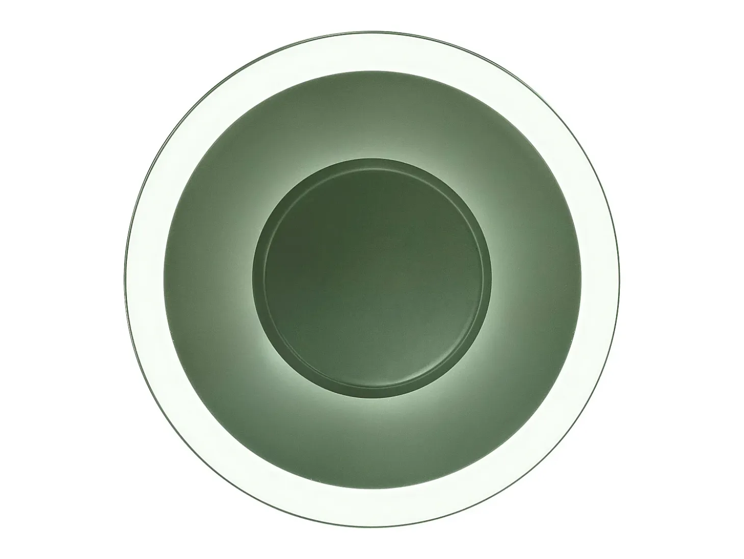 Lámpara De Techo Toolight Led App1460 40Cm Green